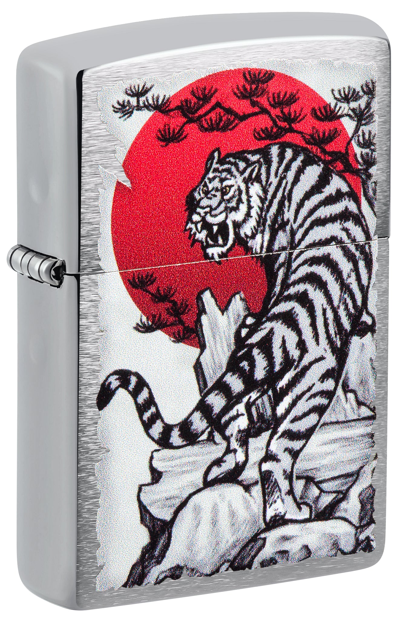 Japan Tiger (200 Asian Tiger Design)
