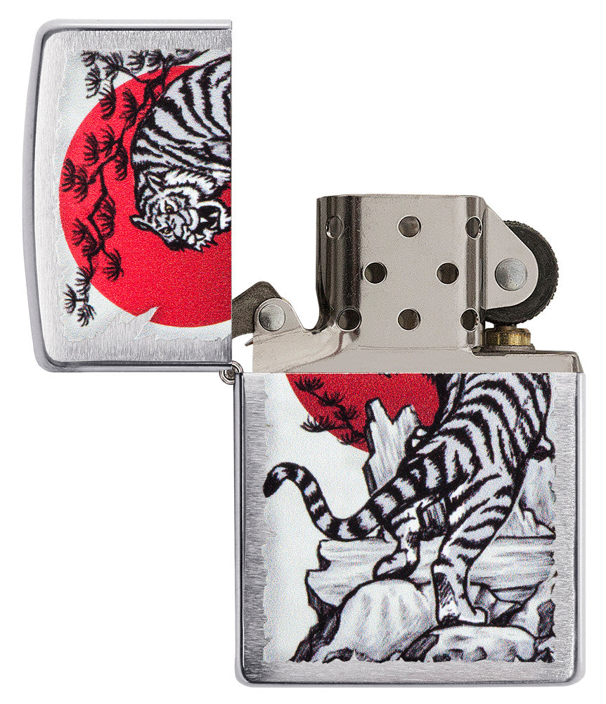 Japan Tiger (200 Asian Tiger Design)