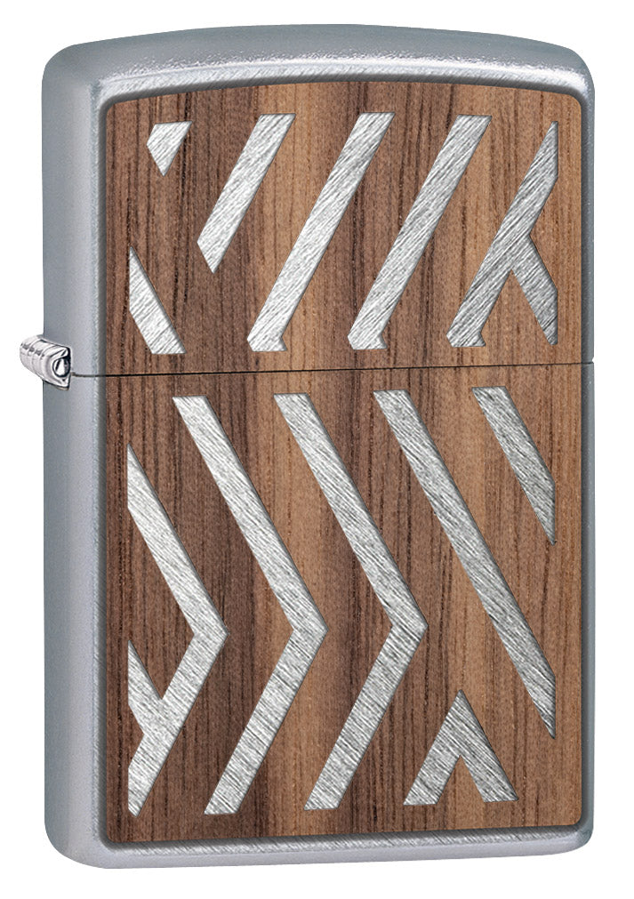 24648 Woodchuck Herringbone Sweep