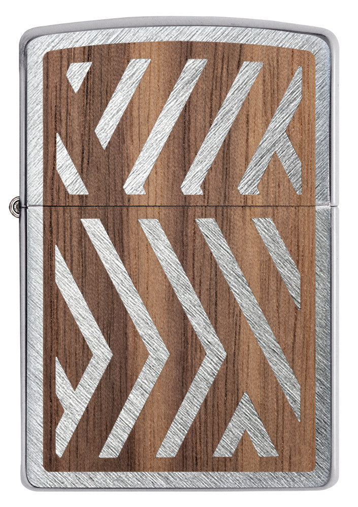 24648 Woodchuck Herringbone Sweep