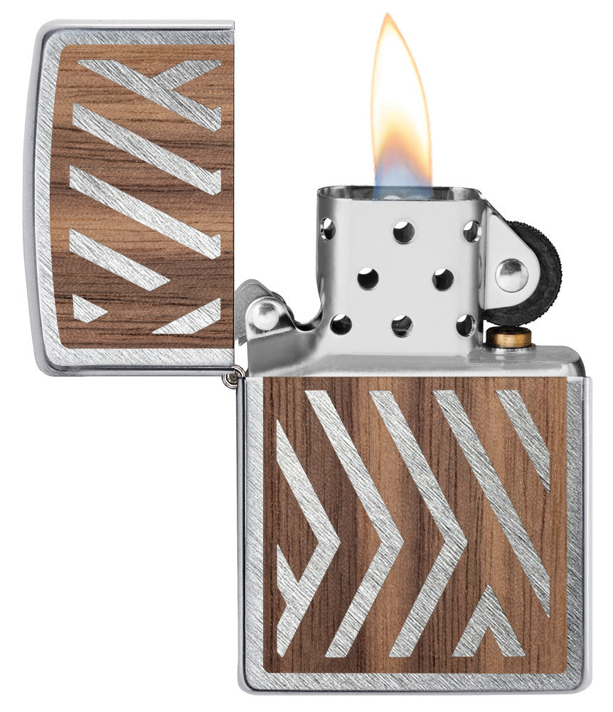 24648 Woodchuck Herringbone Sweep