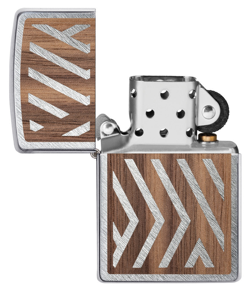 24648 Woodchuck Herringbone Sweep