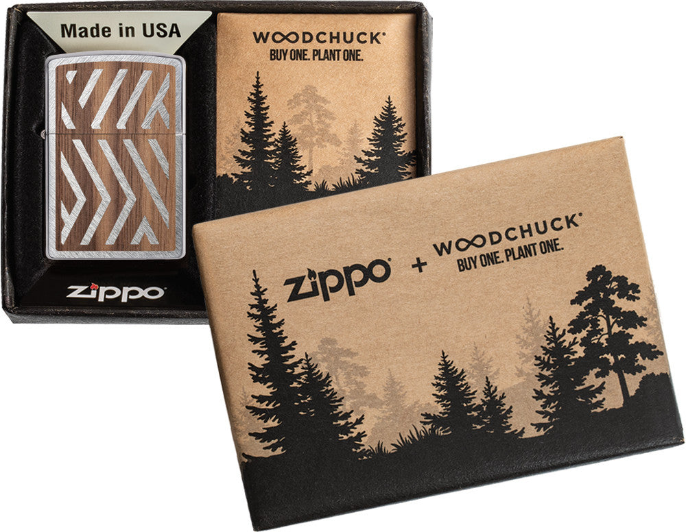 24648 Woodchuck Herringbone Sweep
