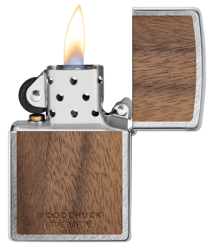 24648 Woodchuck Herringbone Sweep