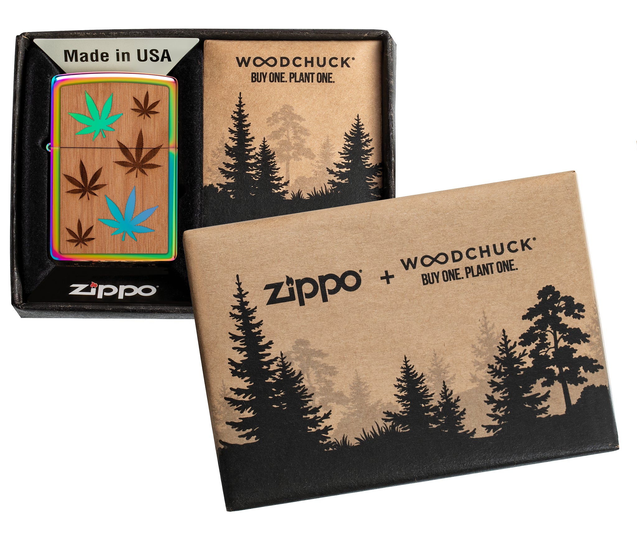 Woodchuck Multi color (151 Woodchuck Leaves)