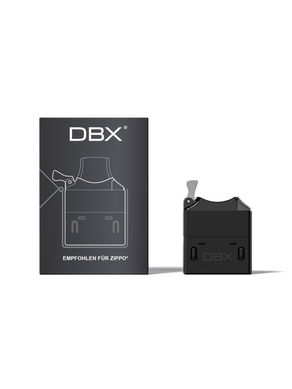 DBX Battery Insert