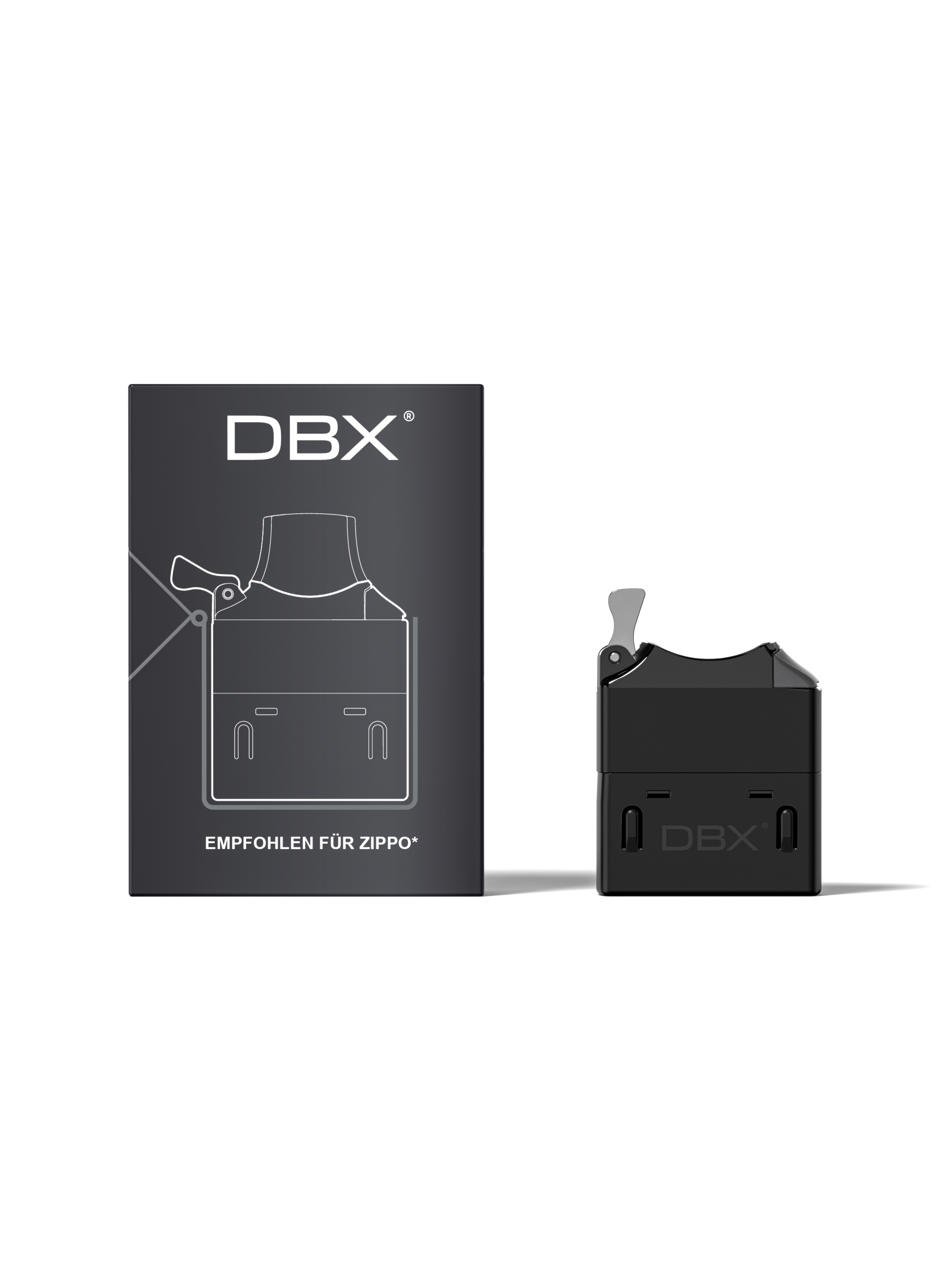DBX Battery Insert