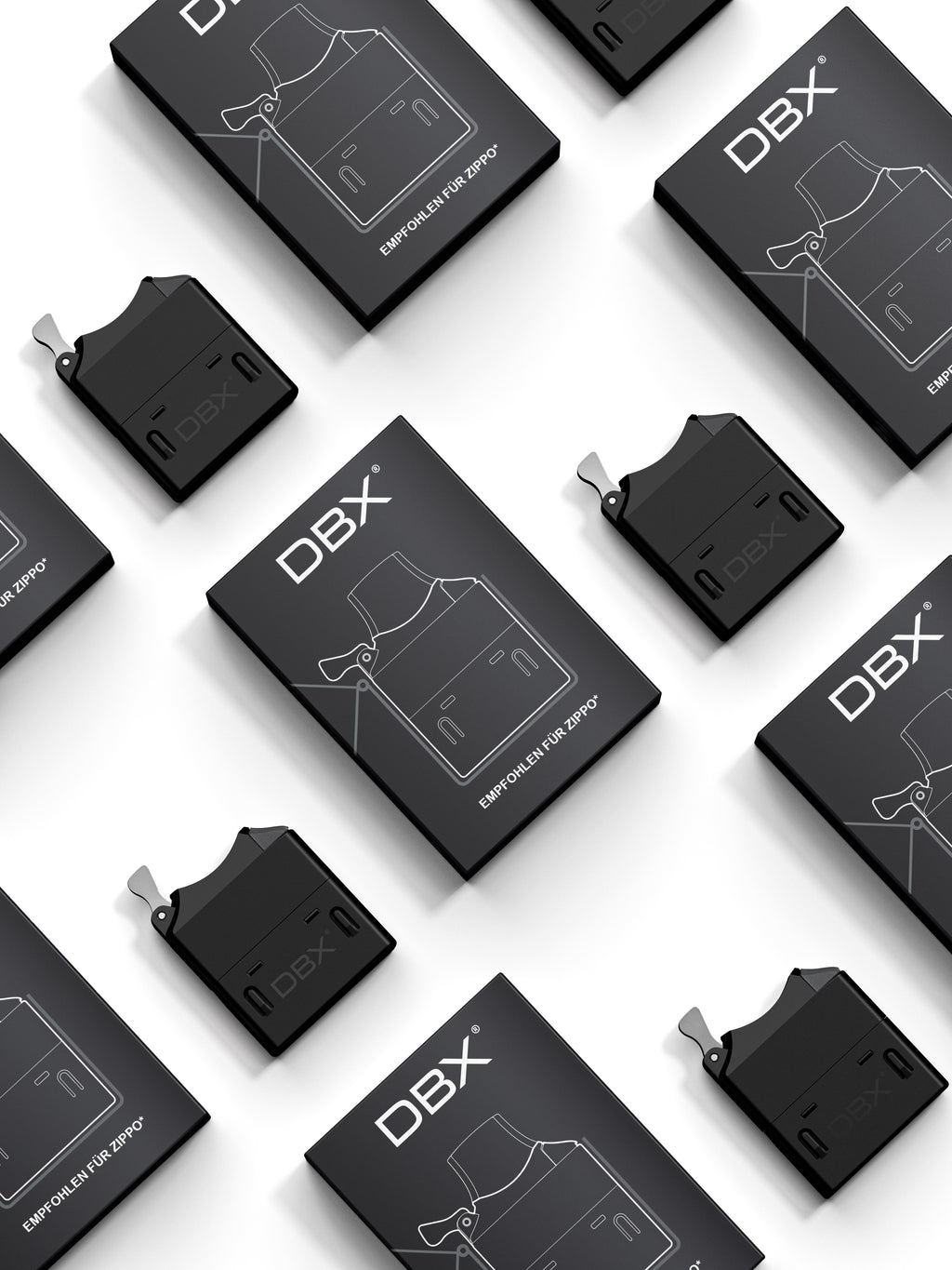 DBX Battery Insert