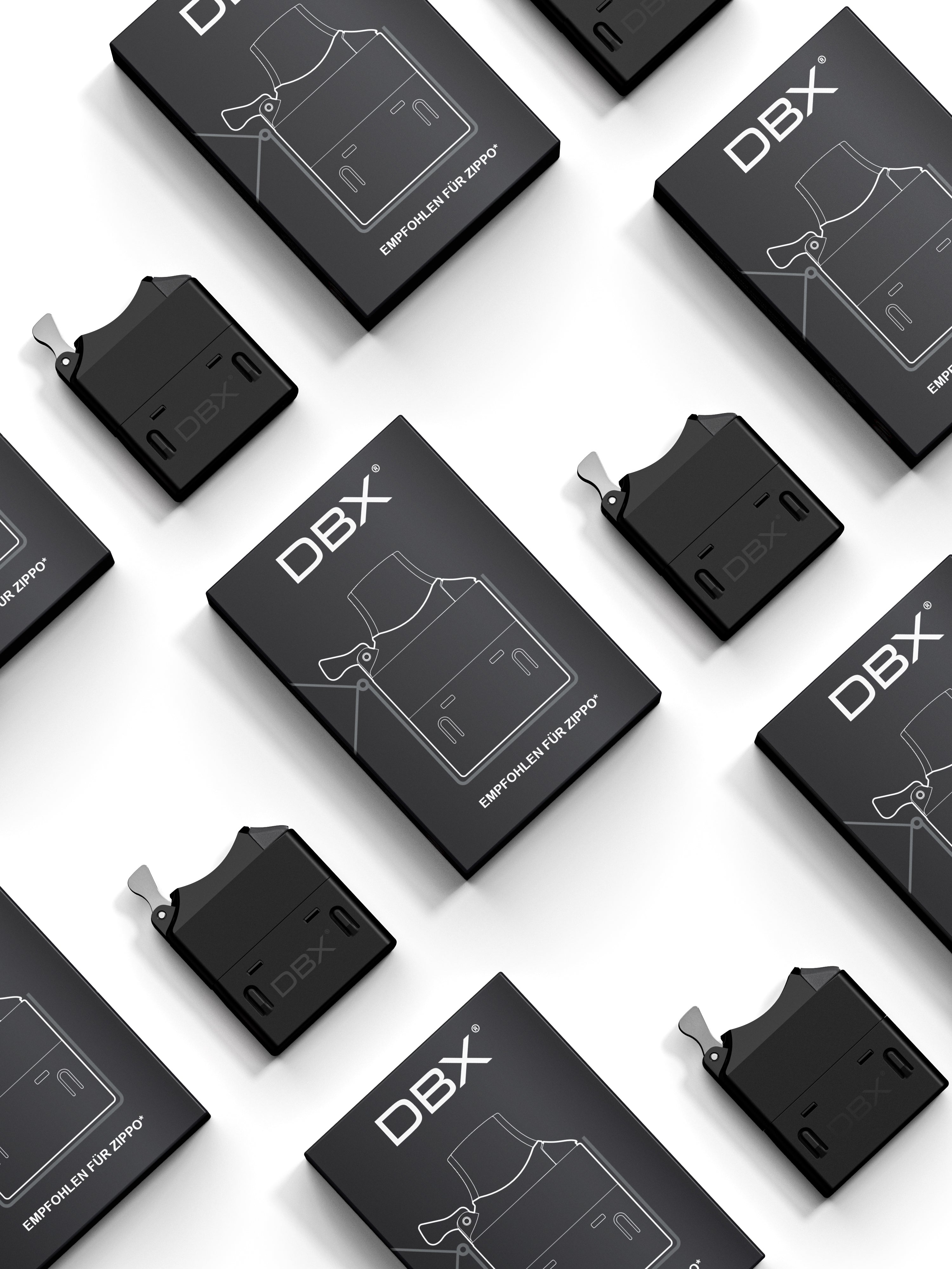 DBX Battery Insert