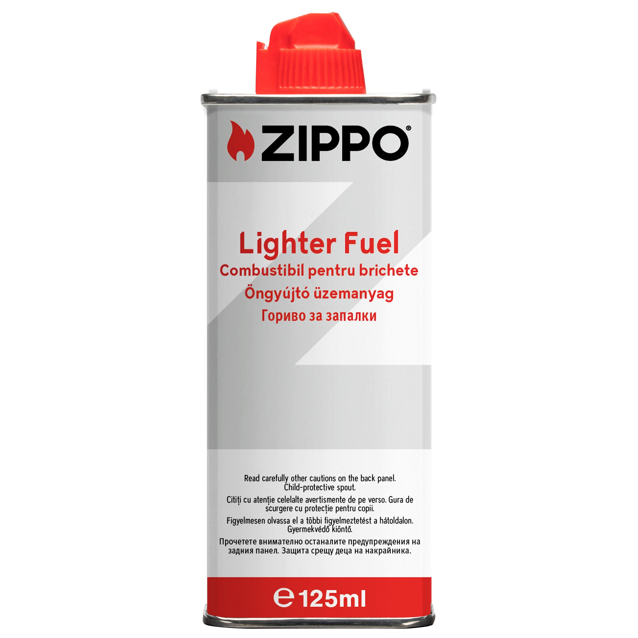 ZIPPO EU Fuel 125ml RO/HU/BG/MO