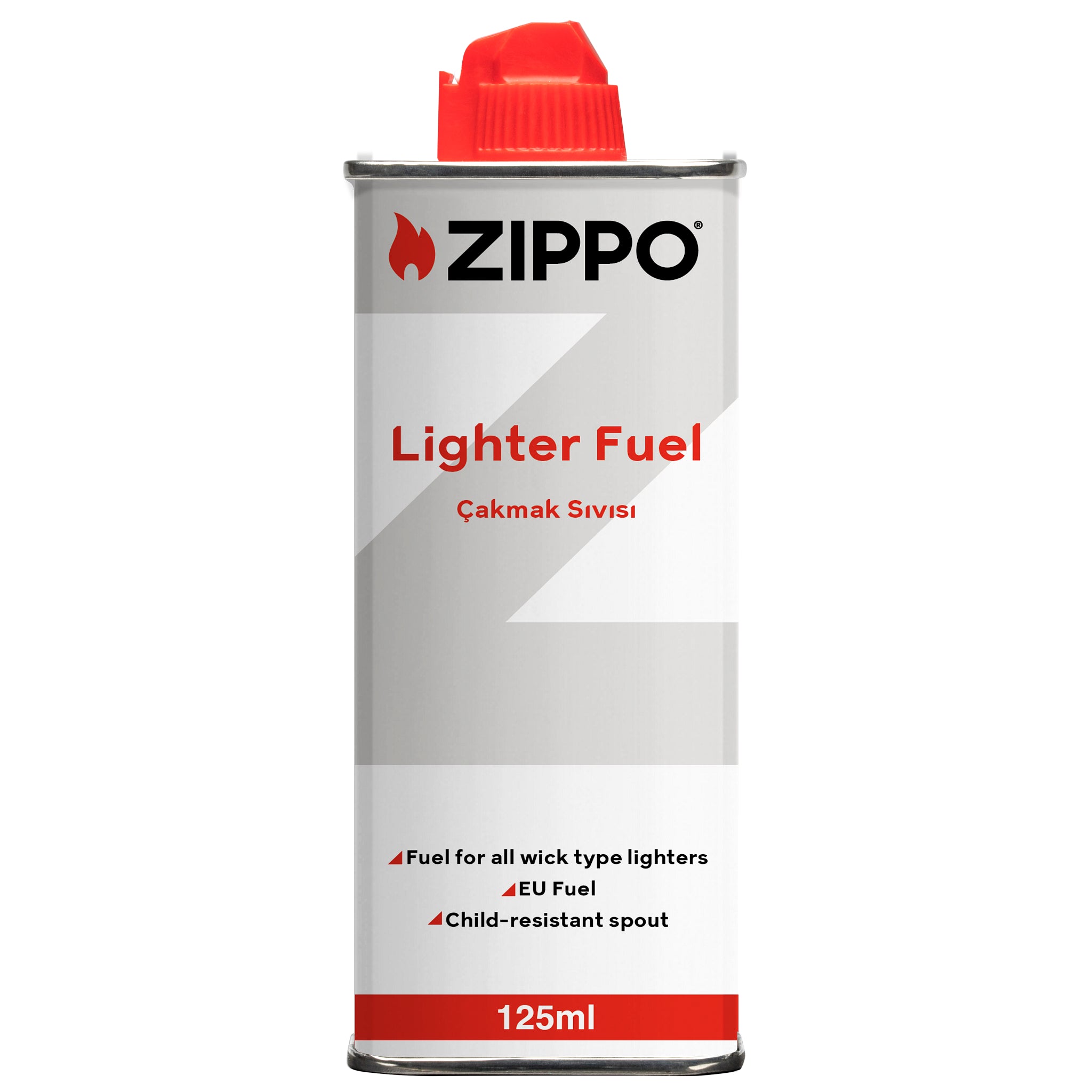 ZIPPO EU FUEL 125ml Turkey