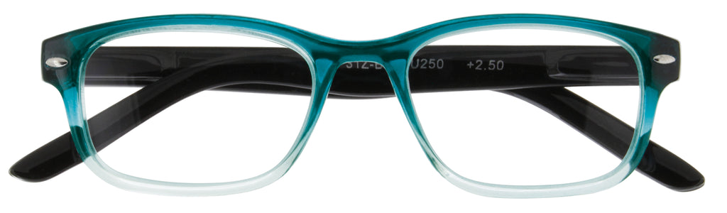 READING GLASSES B1 BLUE 350