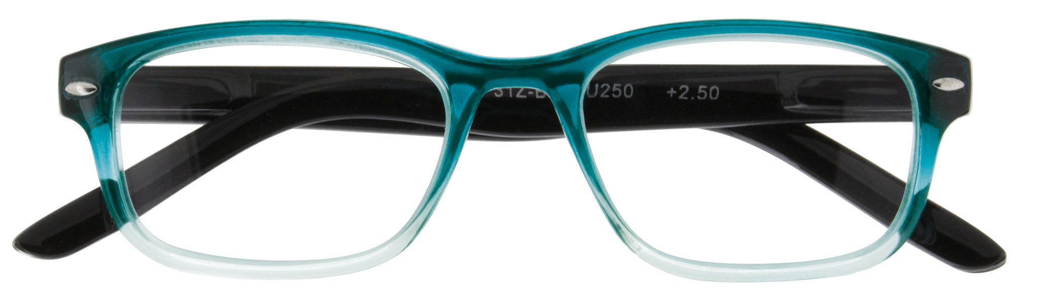 Reading Glasses +2.50