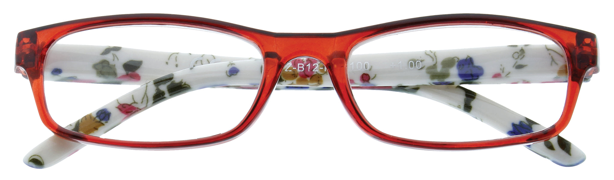READING GLASSES B12 ROS 350