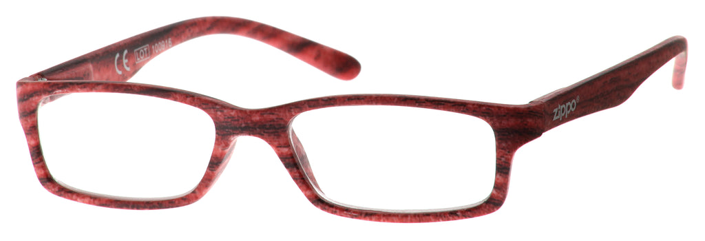 Reading glasses +1.00