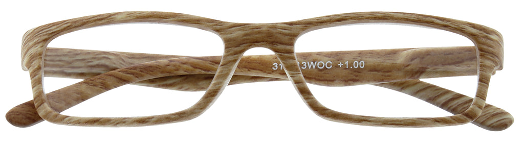 Reading glasses +3.00