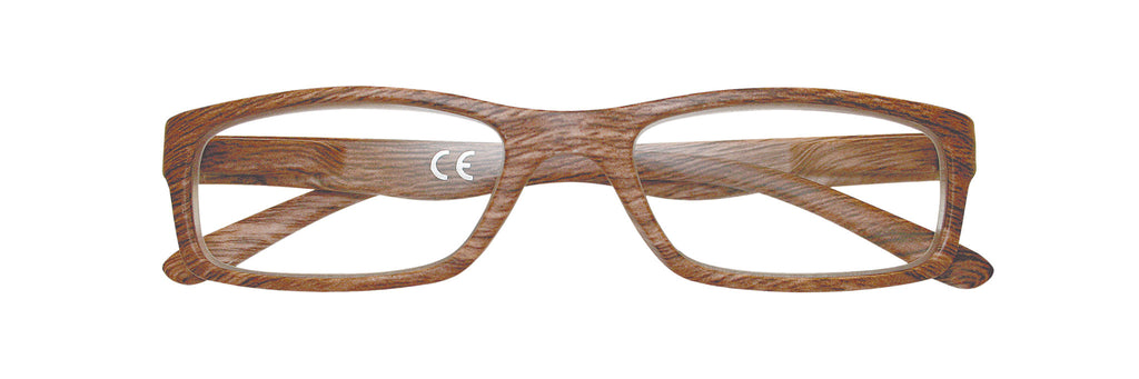 Reading glasses +1.00