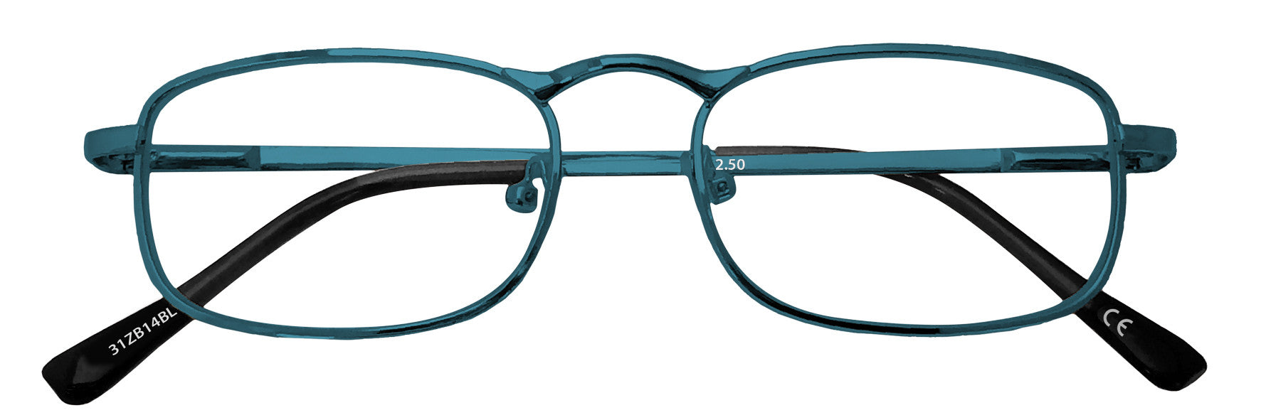 Read. glasses +1.00 B14-BLU