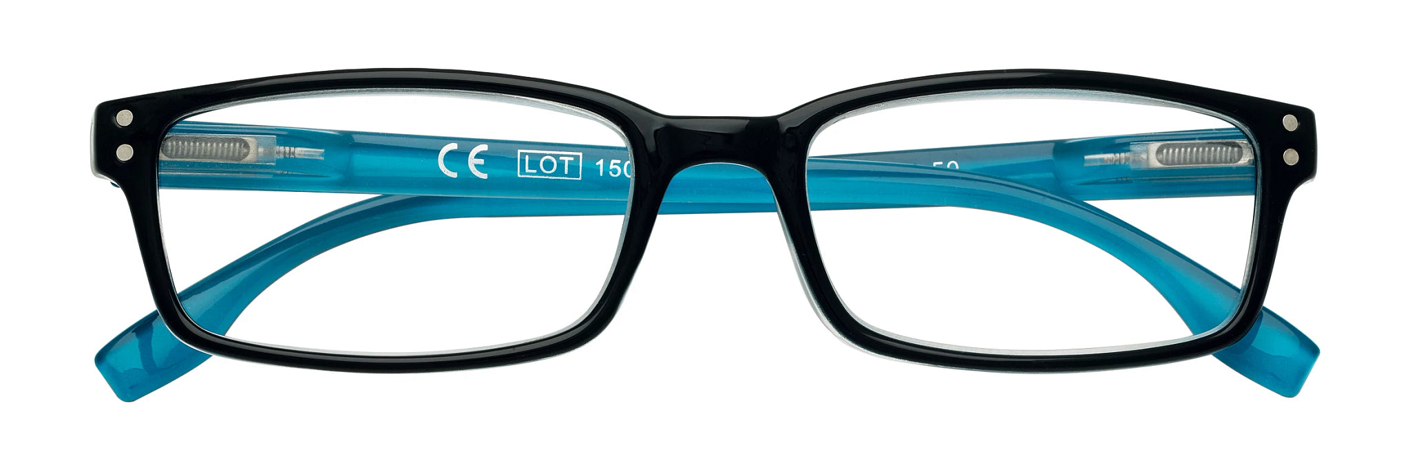 Reading glasses +1.00
