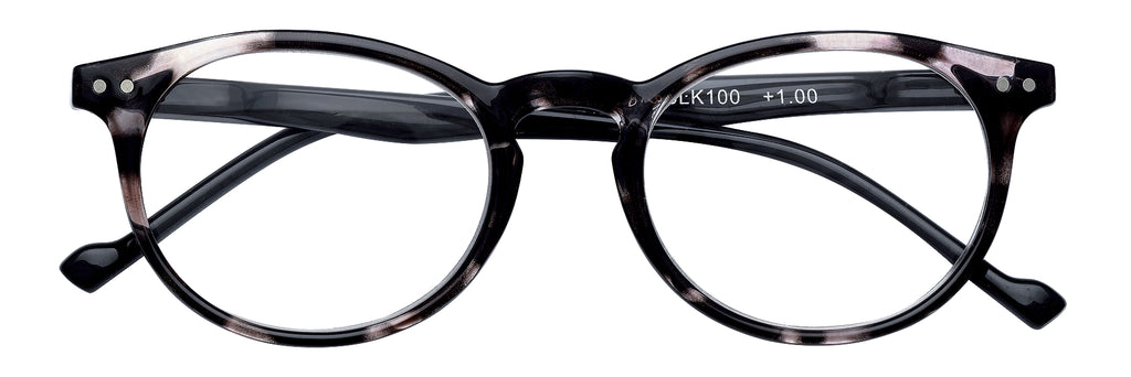 Read. Glasses +1.00 BLK100