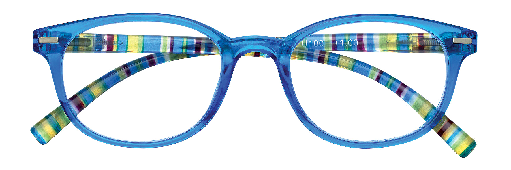 Read. Glasses +1.00 BLU100