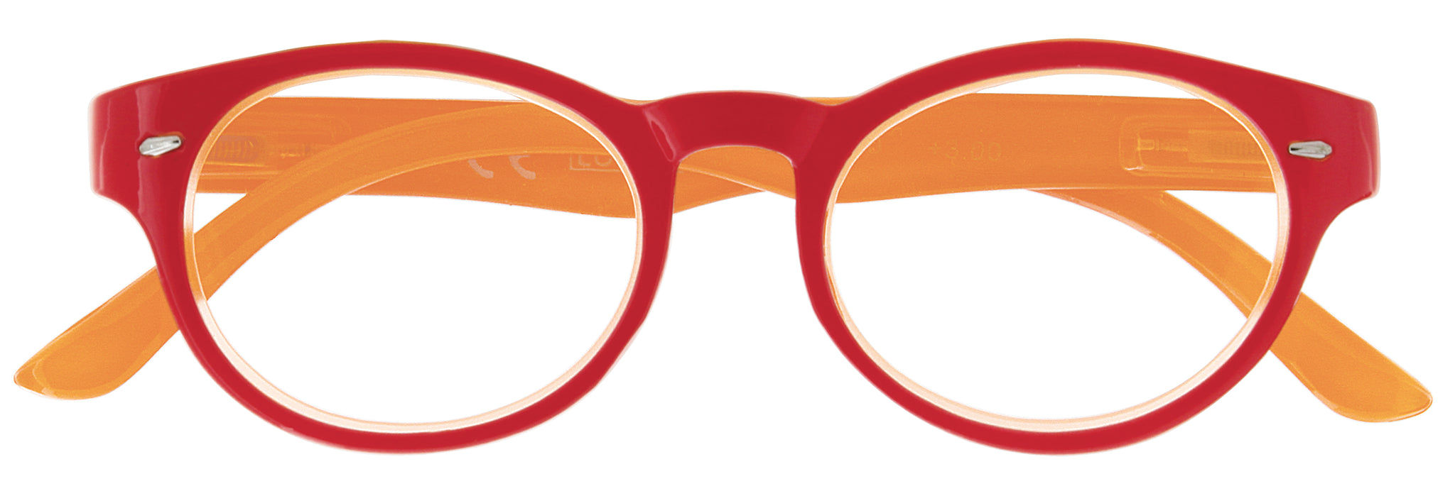 READING GLASSES B2 RED 350