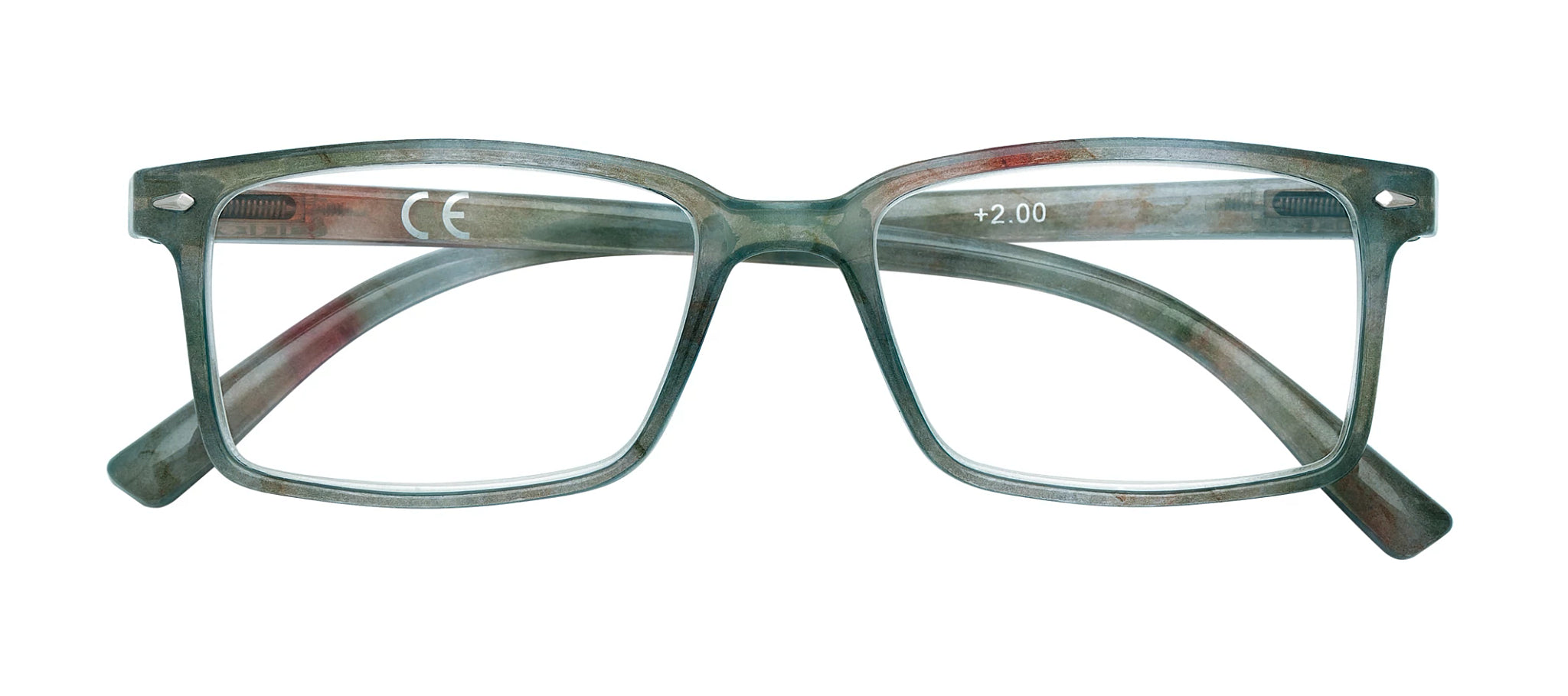 Reading glasses +1.00