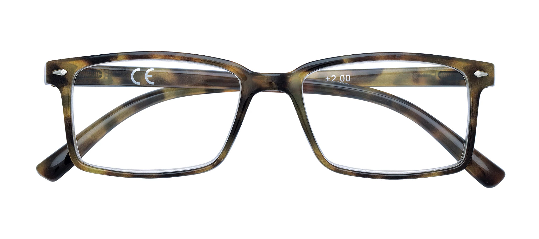 Reading Glasses +2.50