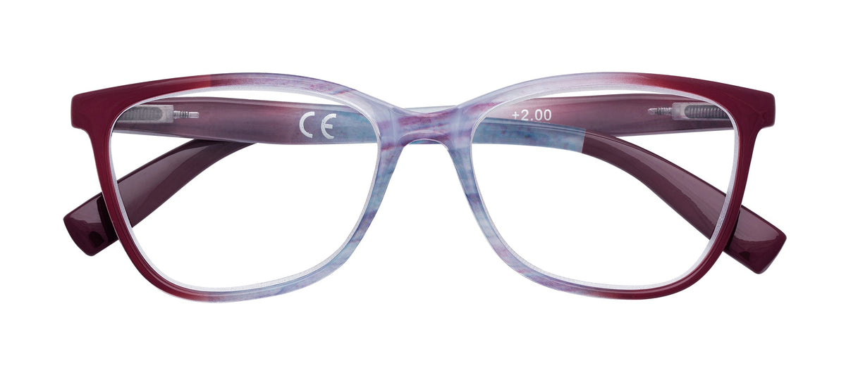 Read. glasses +1.00 B23-PNK