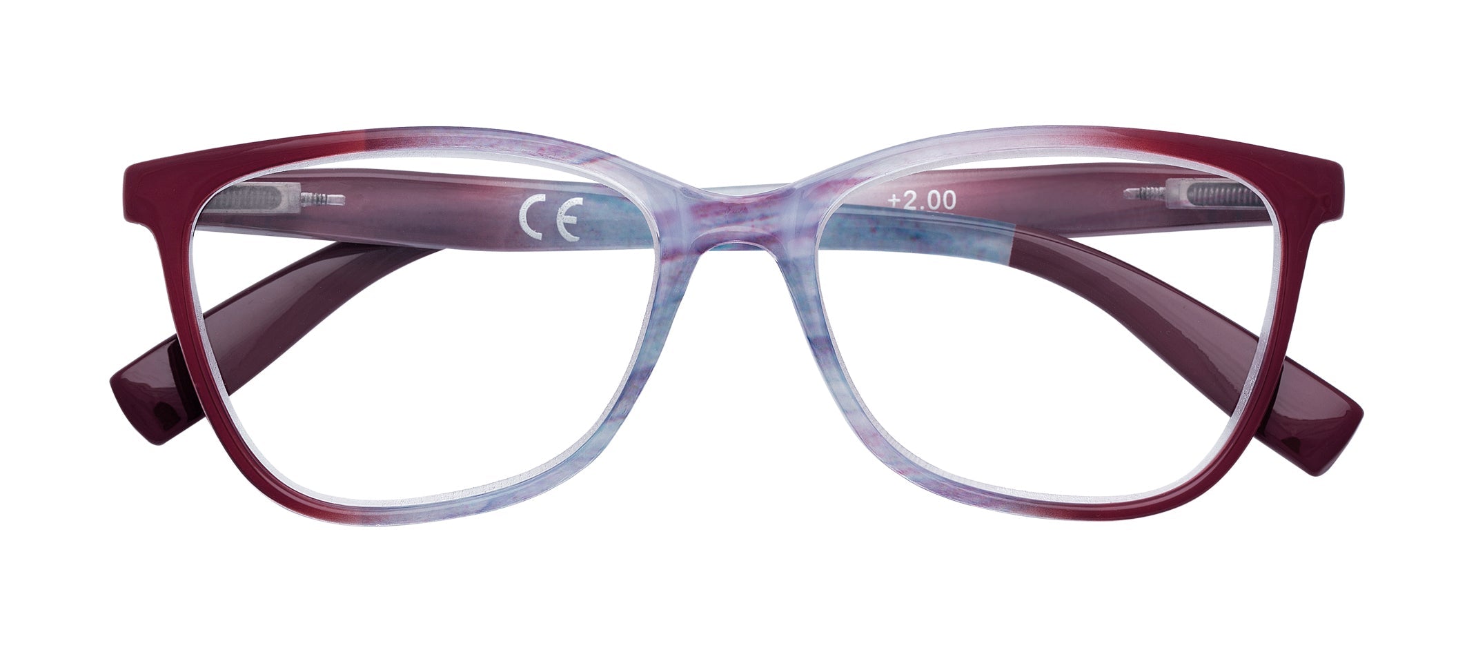 Read. glasses +2.00 B23-PNK
