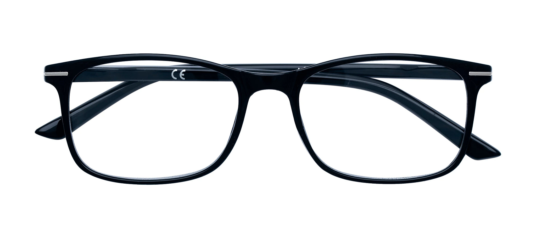Read. glasses +2.00 B24-BLK
