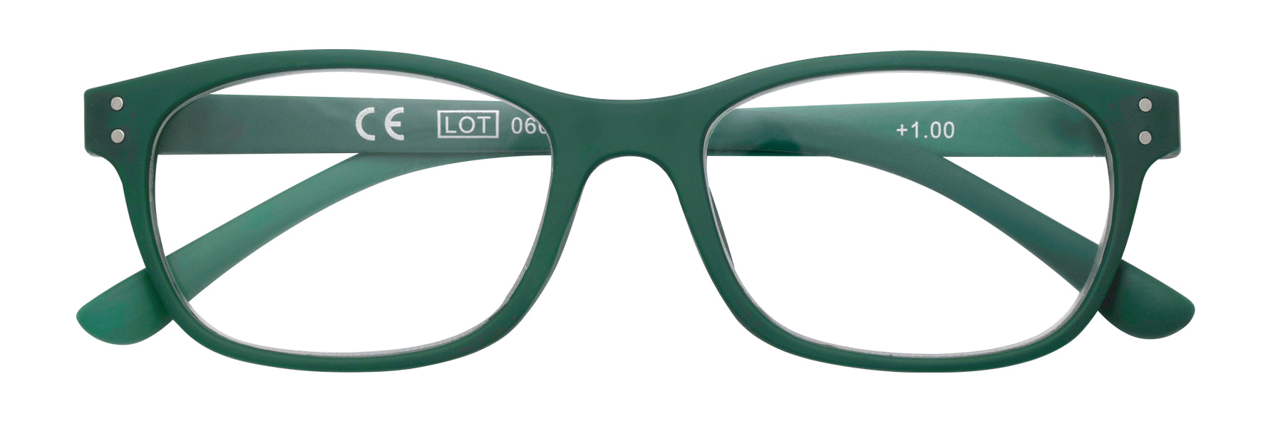 Read. glasses +2.00 B27-GRE