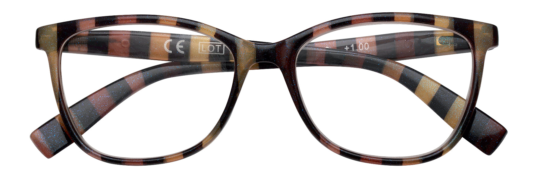 Read. glasses +1.00 B28-NST