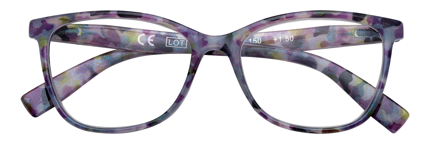 Read. glasses +1.50 B28-PNK