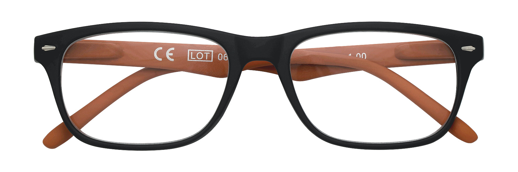 Read. glasses +3.00 B3-BRO