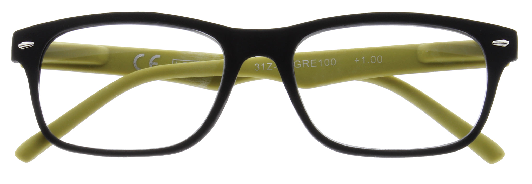 Reading glasses +3.00