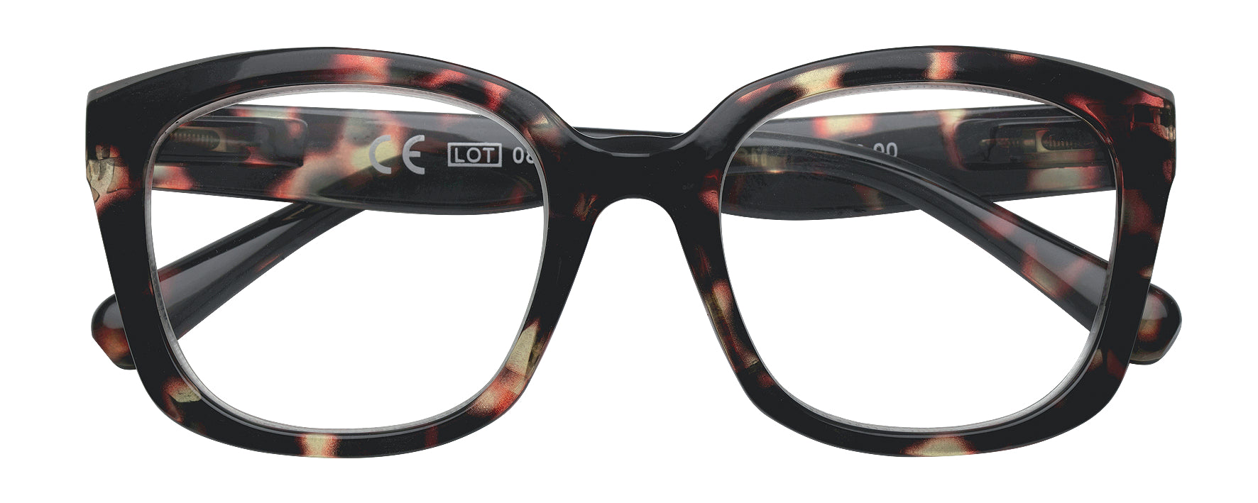 Read. glasses +1.00 B30-AGM