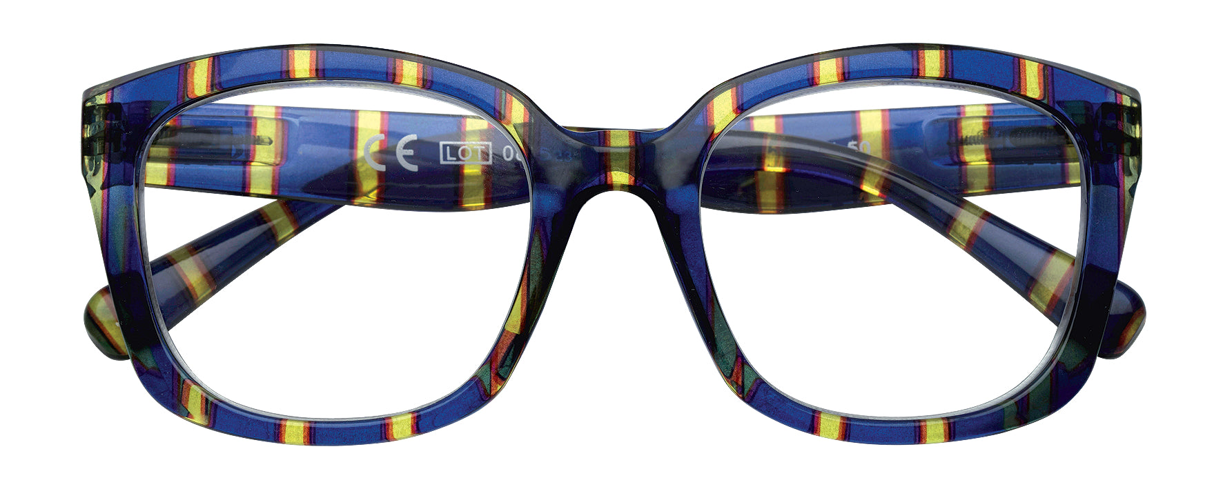 Read. glasses +2.50 B30-BGN