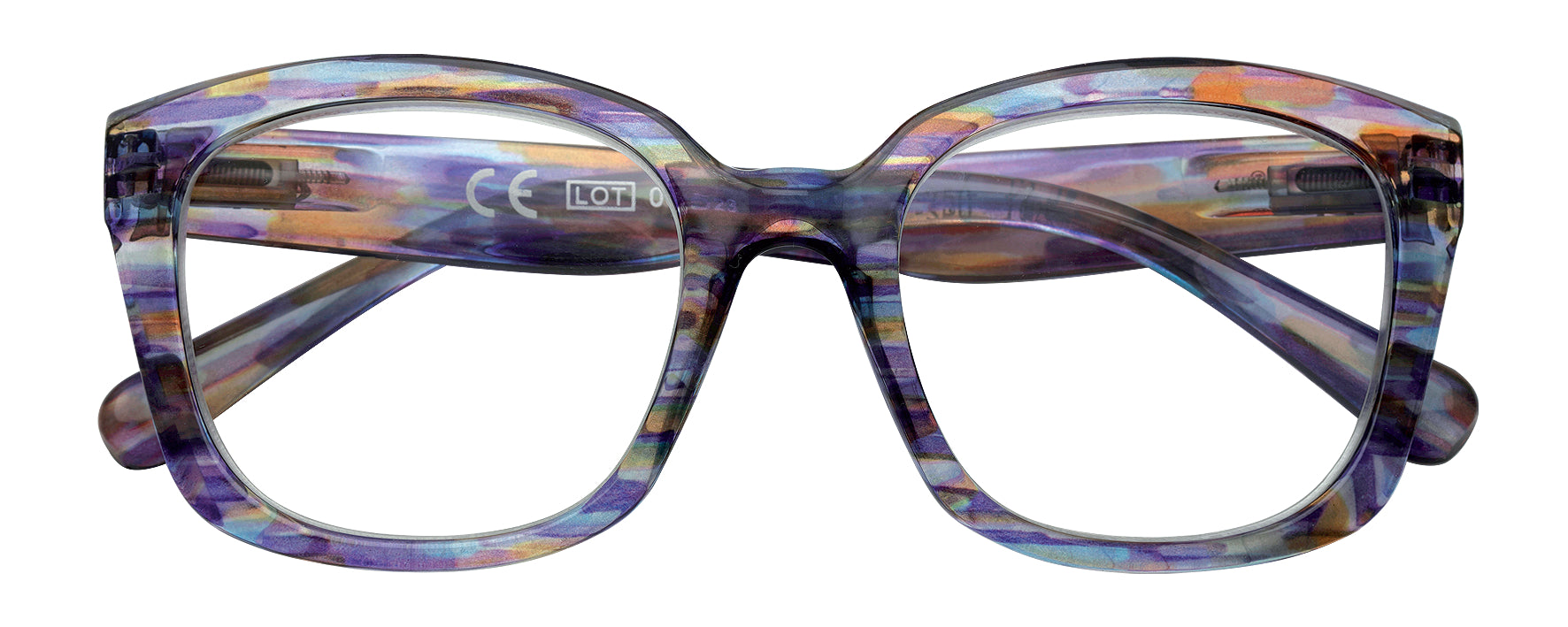 Read. glasses +1.50 B30-MCL