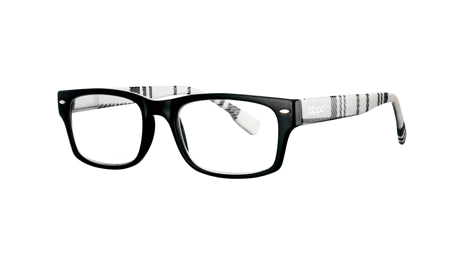 READING GLASSES B4 BLACK 350