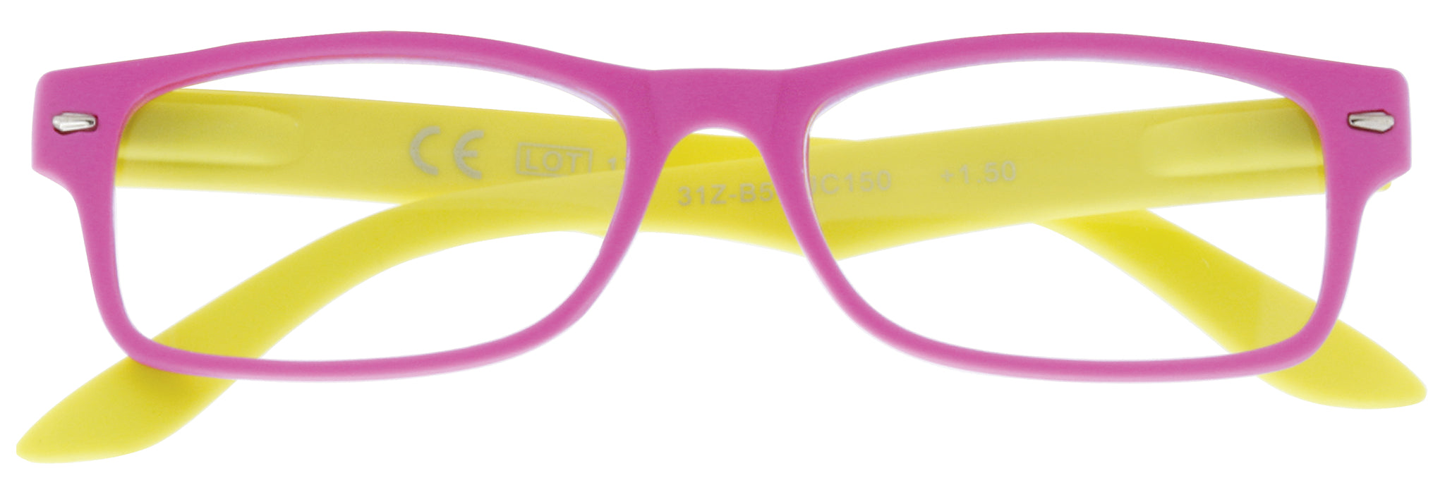 Reading Glasses +2.50