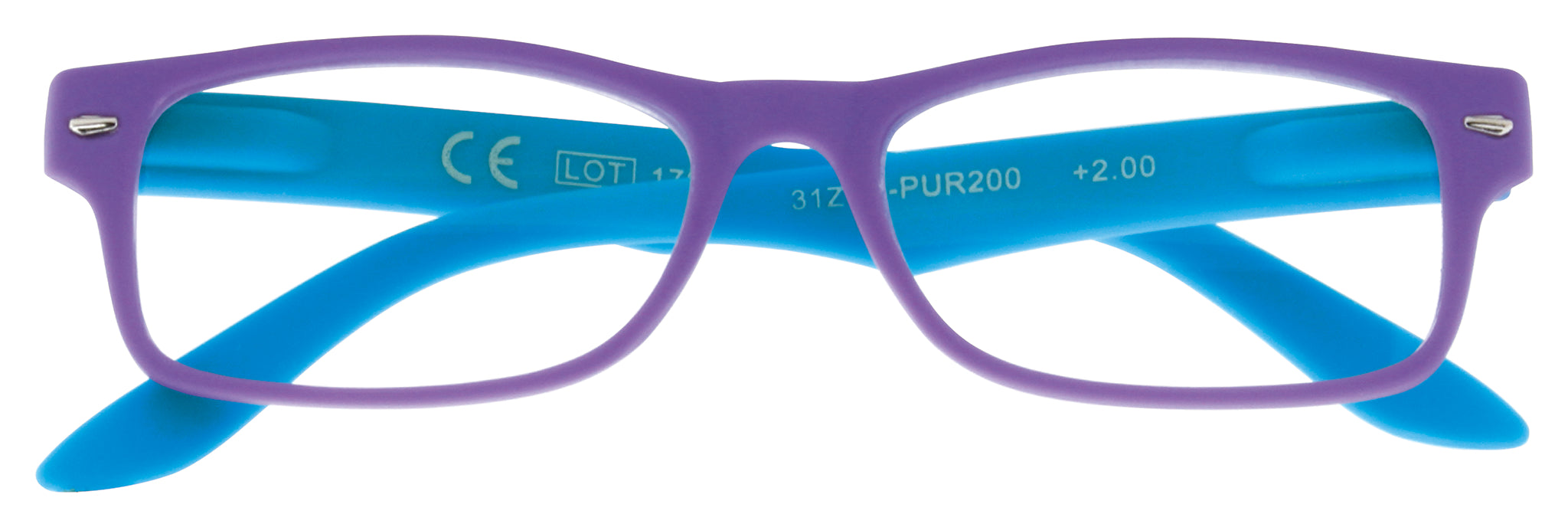 Reading Glasses +2.50