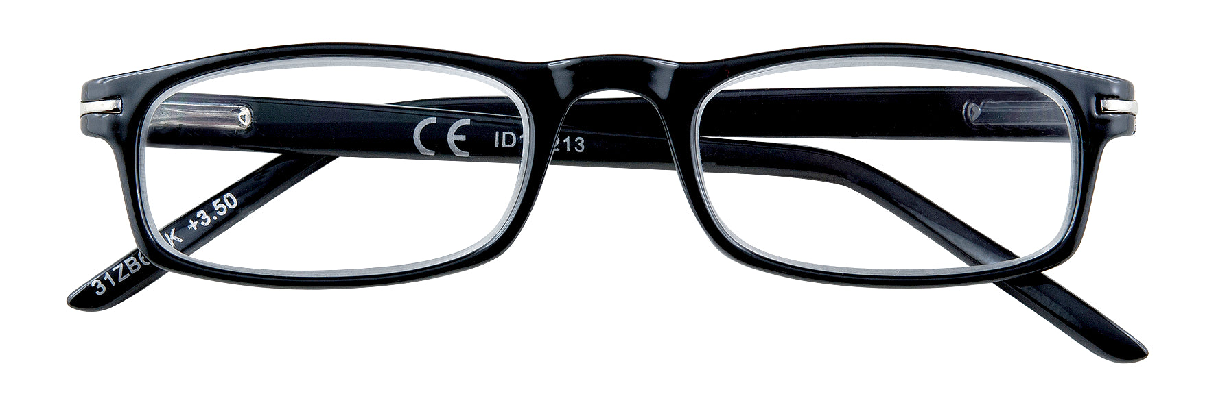 Reading glasses +1.00