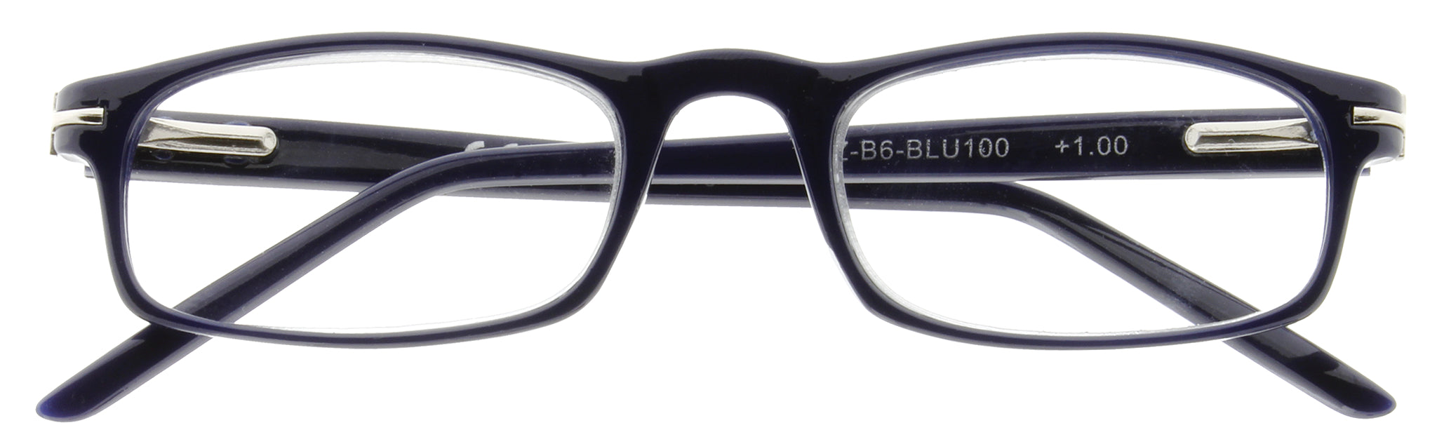 Reading glasses +1.00
