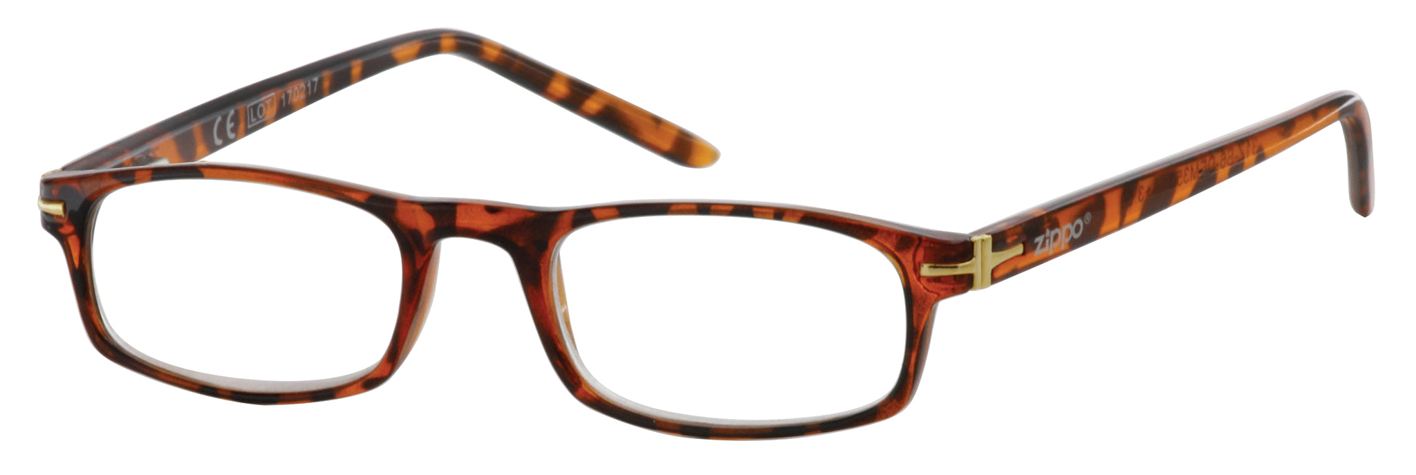 Reading Glasses +2.50