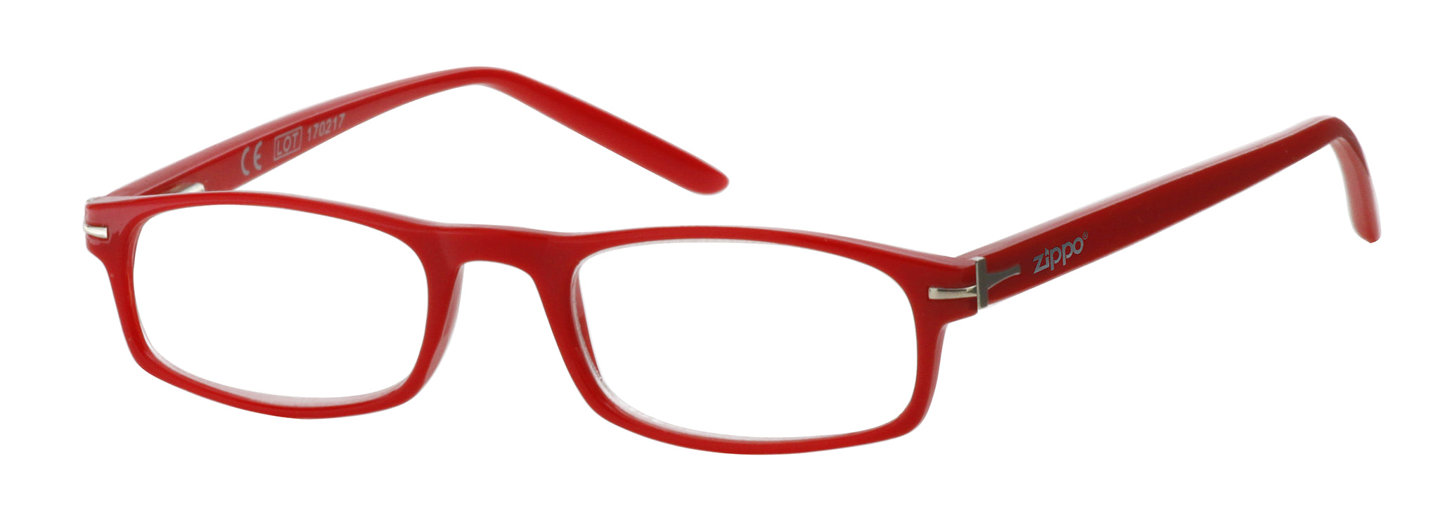 Reading glasses +1.00