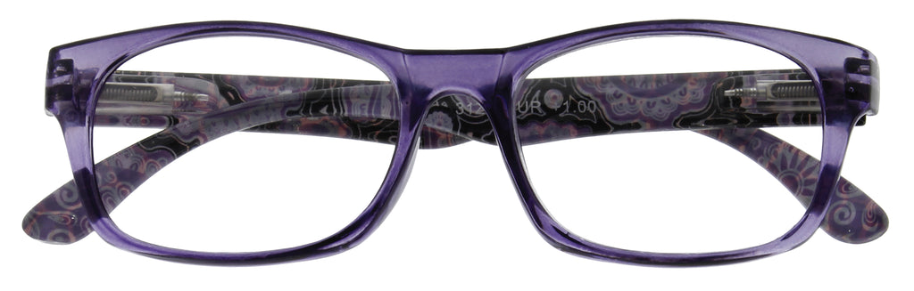 Reading glasses +3.00