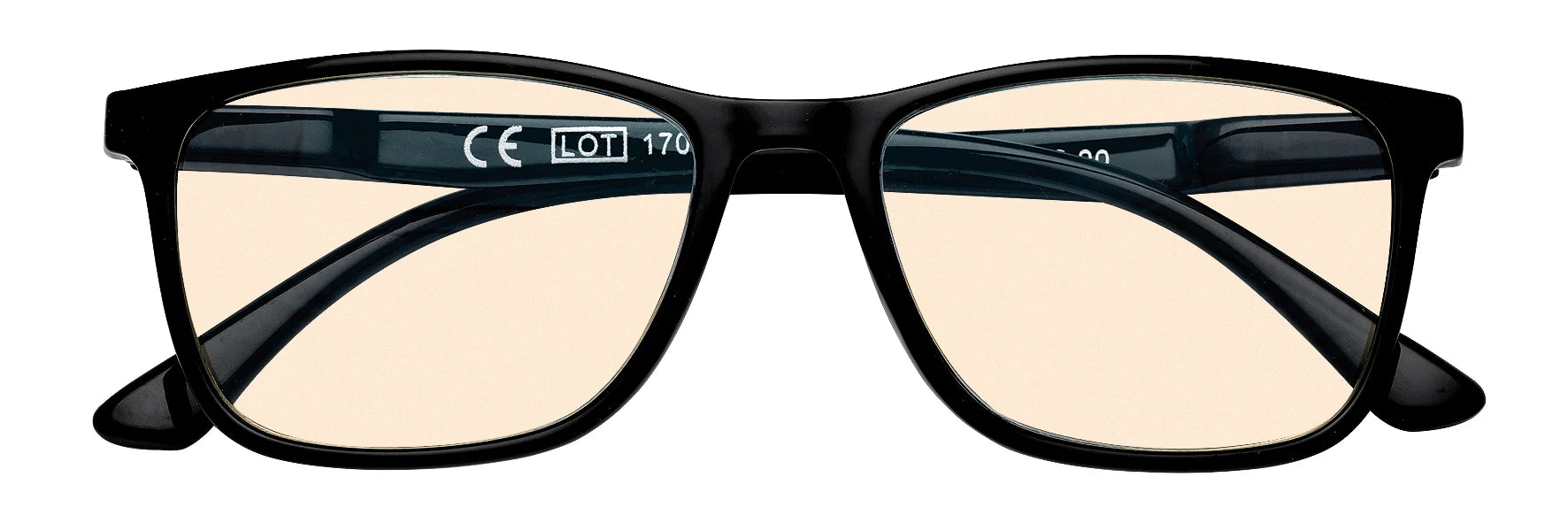 Read. Glasses +3.00 B. Filter BL2