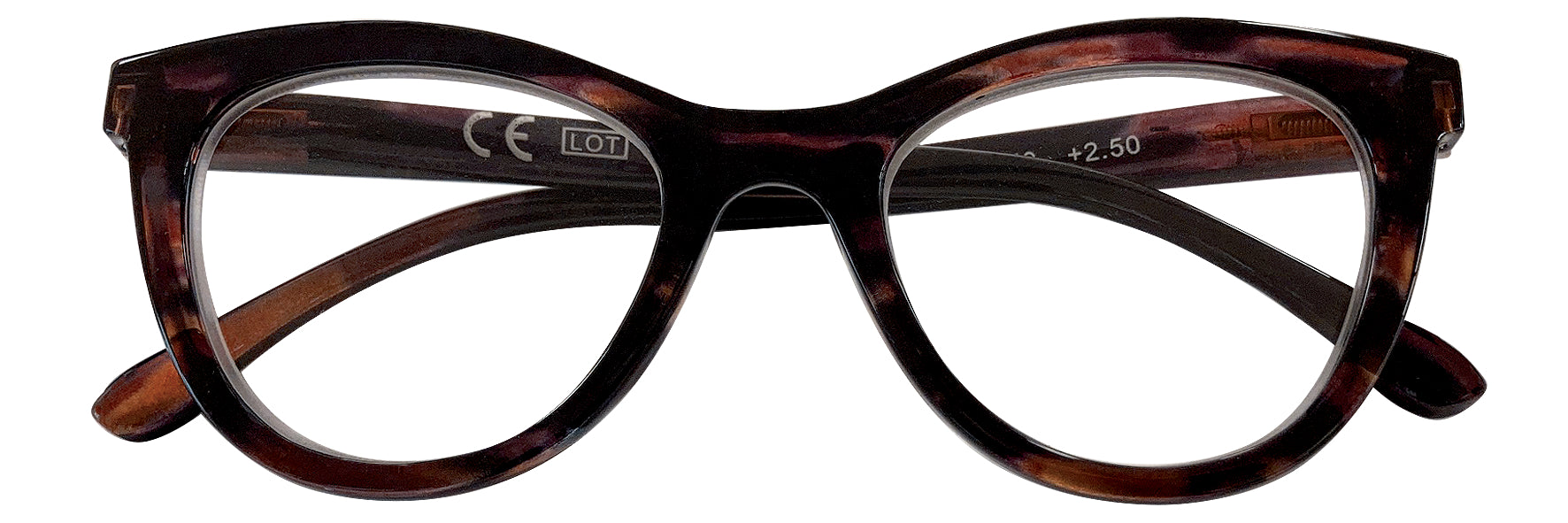 Read. glasses +2.50 F2-DEM