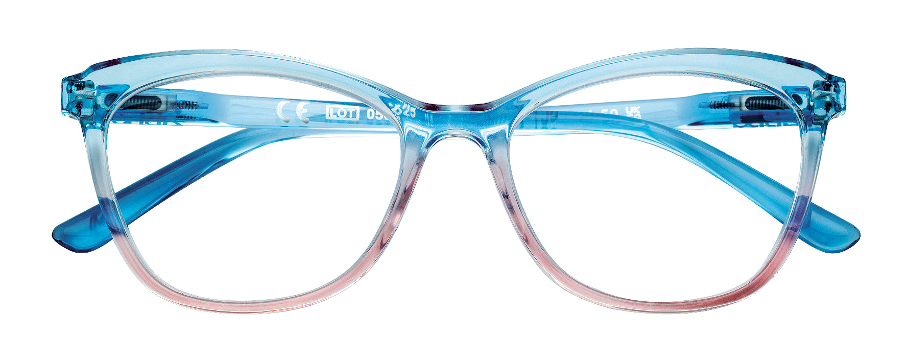 Reading Glasses ZIPPO +1.00 31Z-G10-BLR150